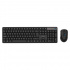 Kit de Teclado y Mouse Acteck Creator Silent Pro MK474, Alámbrico, RF Inalámbrico, Negro, Español