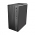Gabinete Acteck Apex GI205F, Mini-Tower, Micro-ATX/Mini-ITX, USB 2.0, con Fuente de 500W, sin Ventiladores Instalados, Negro - Imagen adicional 1