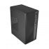 Gabinete Acteck Apex GI205F, Mini-Tower, Micro-ATX/Mini-ITX, USB 2.0, con Fuente de 500W, sin Ventiladores Instalados, Negro - Imagen adicional 3