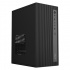 Gabinete Acteck ZARETH GI210F, Mini-Tower, Micro-ATX/Mini-ITX, USB 2.0, con Fuente de 500W, sin Ventiladores Instalados, Negro