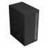 Gabinete Acteck ZARETH GI210F, Mini-Tower, Micro-ATX/Mini-ITX, USB 2.0, con Fuente de 500W, sin Ventiladores Instalados, Negro - Imagen adicional 2
