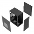 Gabinete Acteck ZARETH GI210F, Mini-Tower, Micro-ATX/Mini-ITX, USB 2.0, con Fuente de 500W, sin Ventiladores Instalados, Negro - Imagen adicional 7