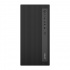 Gabinete Acteck ZARETH GI210F, Mini-Tower, Micro-ATX/Mini-ITX, USB 2.0, con Fuente de 500W, sin Ventiladores Instalados, Negro - Imagen adicional 1