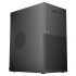 Gabinete Acteck Rex Pro GI757, Mini-Tower, Micro-ATX/Mini-ITX, USB 2.0/3.0, sin Fuente, sin Ventiladores Instalados, Negro