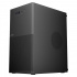 Gabinete Acteck Rex Pro GI757, Mini-Tower, Micro-ATX/Mini-ITX, USB 2.0/3.0, sin Fuente, sin Ventiladores Instalados, Negro - Imagen adicional 1