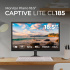 Monitor Acteck Captive Lite CL185 LCD 18.5", 1366x768 HD, 60Hz, HDMI, Negro - Imagen adicional 5