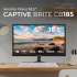 Monitor Acteck Captive Brite CB186 LED 18.5", 1366x768 HD, 60Hz, HDMI, Negro - Imagen adicional 6
