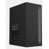 Gabinete Acteck Mini III GI215M, Mini-Tower, Micro-ATX/Mini-ITX, USB 2.0, con Fuente de 500W, sin Ventiladores Instalados, Negro