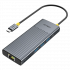 Acteck Docking Station NEXUS DOCK PRO HN930 USB-C, 1 x USB-C 3.0, 1 x HDMI, 1 x RJ-45, MicroSD/SD - Imagen adicional 3
