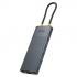 Acteck Docking Station Nexus Dock Pro HN940 USB-C, 1 x USB-C 3.0, 4 x USB-A 3.0, 2 x HDMI, 1 x RJ-45 - Imagen adicional 2