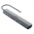 Acteck Docking Station Gatex Dock HD785 USB-C, 2 x USB-A 3.0, 1 x HDMI, 1 x RJ-45, SD