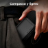 Cargador Portátil Acteck Power Bank Energon Go Plug Max PG80, 20Ah, Negro - Imagen adicional 6