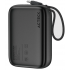 Cargador Portátil Acteck Power Bank Energon Go Plug Max PG80, 20Ah, Negro