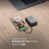 Cargador Portátil Acteck Power Bank Energon Go Plug Max PG80, 20Ah, Negro - Imagen adicional 4