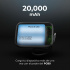 Cargador Portátil Acteck Power Bank Energon Go Plug Max PG80, 20Ah, Negro - Imagen adicional 5