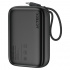 Cargador Portátil Acteck Power Bank Energon Go Plug Max PG80, 20Ah, Negro
