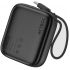 Cargador Portátil Acteck Power Bank Energon Go Plug Pro PG60, 10.000mAh, Negro