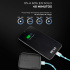 Cargador Portátil Acteck Power Bank Energon Go Plug Pro PG60, 10.000mAh, Negro - Imagen adicional 7