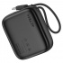 Cargador Portátil Acteck Power Bank Energon Go Plug Pro PG60, 10.000mAh, Negro - Imagen adicional 2