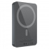 Cargador Portátil Acteck Power Bank Energon Go Slim Core PM70, 10.000mAh, Gris - Imagen adicional 1