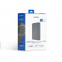Cargador Portátil Acteck Power Bank Energon Go Slim Core PM70, 10.000mAh, Gris - Imagen adicional 3