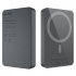 Cargador Portátil Acteck Power Bank Energon Go Slim Core PM70, 10.000mAh, Gris - Imagen adicional 2