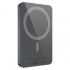 Cargador Portátil Acteck Power Bank Energon GO Slim Pro PM50, 5000mAh, Gris - Imagen adicional 1
