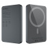 Cargador Portátil Acteck Power Bank Energon GO Slim Pro PM50, 5000mAh, Gris - Imagen adicional 2