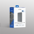 Cargador Portátil Acteck Power Bank Energon GO Slim Pro PM50, 5000mAh, Gris - Imagen adicional 3
