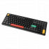 Teclado Acteck Techno Core TI780, Inalámbrico, RF Inalámbrico/Bluetooth, Negro, Español - Imagen adicional 1