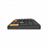 Teclado Acteck Techno Core TI780, Inalámbrico, RF Inalámbrico/Bluetooth, Negro, Español - Imagen adicional 2