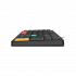 Teclado Acteck Techno Core TA780 LED RGB, Alámbrico, USB, Negro, Español - Imagen adicional 3