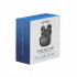 Acteck Audífonos Intrauriculares con Micrófono Flow Air EF590, Inalámbrico, Bluetooth, USB-C, Negro - Imagen adicional 3