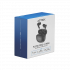 Acteck Audífonos Intrauriculares con Micrófono Flow Pro EF990, Inalámbrico, Bluetooth, Cancelación de Ruido, Negro - Imagen adicional 3