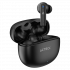 Acteck Audífonos Intrauriculares con Micrófono Flow Pro EF990, Inalámbrico, Bluetooth, Cancelación de Ruido, Negro