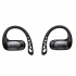 Acteck Audífonos Intrauriculares con Micrófono Flow Open EF70, Inalámbrico, Bluetooth, Negro - Imagen adicional 2