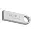 Memoria USB Acteck MUF-8000, 8GB, USB-A 2.0, Lectura 25MB/s, Escritura 5MB/s, Plata