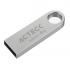 Memoria USB Acteck MUF-8000, 8GB, USB-A 2.0, Lectura 25MB/s, Escritura 5MB/s, Plata - Imagen adicional 1