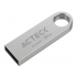 Memoria USB Acteck AC-946209, 16GB, USB-A 2.0, Lectura 25MB/s, Gris