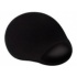 Mousepad Acteck con Descansa Muñecas de Gel, 21x27cm, Grosor 2.5mm, Negro  1