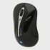 Mouse Acteck Mini Optico AM-2600RF, Inalámbrico, 800DPI, Negro - Imagen adicional 1