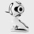 Acteck Webcam con Micrófono Soccer ATW-480, 1.3MP, 1028 x 960 Pixeles - Imagen adicional 1