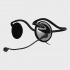 Acteck AUMA-057 Diadema con Micrófono, Alámbrico, Negro