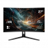 Monitor Gamer Curvo Acteck Hyper Orbit MHO27Y LED 27", 1920x1080 Full HD, G-Sync/FreeSync, 240Hz, HDMI/DisplayPort, Negro  1