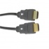 Acteck Cable HDMI Macho - HDMI Machoa, 1.5 Metros, Negro