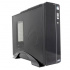 Gabinete Acteck Bern Slim TD-510, Mini-Tower, Micro-ATX/Mini-ITX, USB 3.0, con Fuente de 500W, sin Ventiladores Instalados, Negro  1