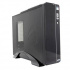 Gabinete Acteck Bern Slim TD-510, Mini-Tower, Micro-ATX/Mini-ITX, USB 3.0, con Fuente de 500W, sin Ventiladores Instalados, Negro