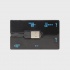 Acteck Lector de Memoria LKAC-001, USB 2.0, Negro - Imagen adicional 2