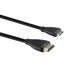 Acteck Cable HDMI Macho - mini HDMI Macho, 1.8 Metros, Negro  1