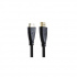 Acteck Cable HDMI Macho - mini HDMI Macho, 1.8 Metros, Negro - Imagen adicional 1